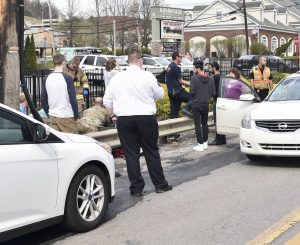 Man hit by car during Suncrest power outage affecting street lights